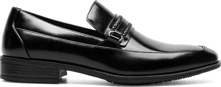 Aberdeen Saddle Slip-On Loafer - Image 5