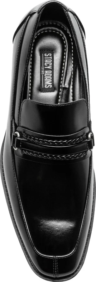 Aberdeen Saddle Slip-On Loafer - Image 6