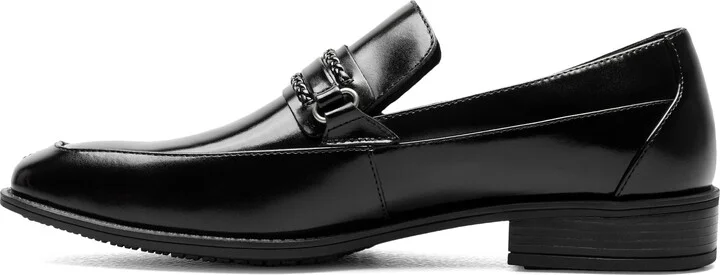 Aberdeen Saddle Slip-On Loafer - Image 9