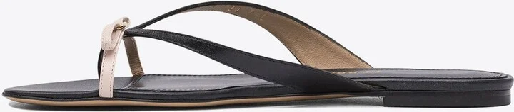 Abibi Mini Bow Flip Flops - Image 2