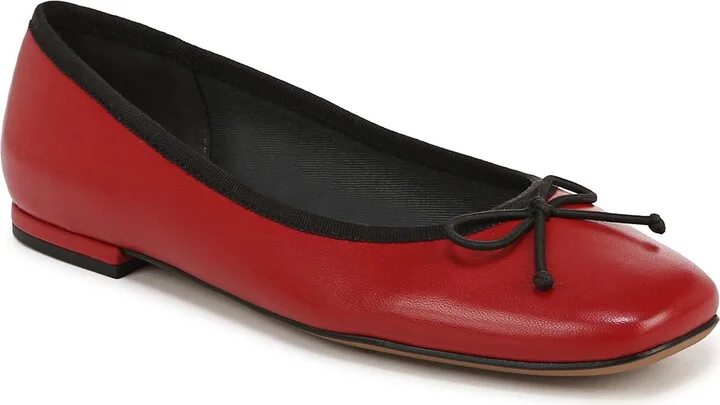 Abigail Ballet Flat