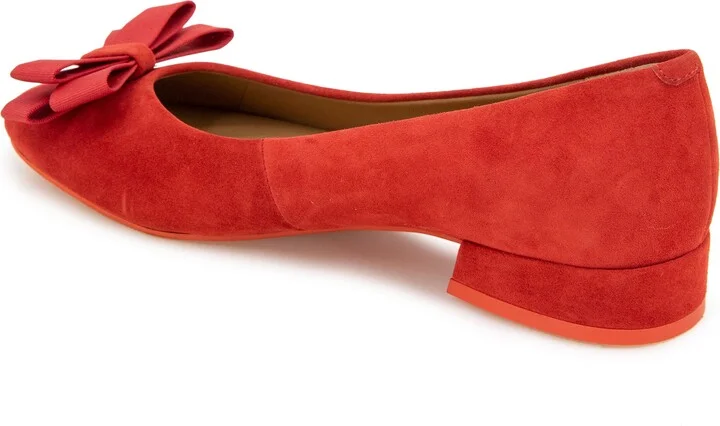 Abigail Bow Pump - Image 10