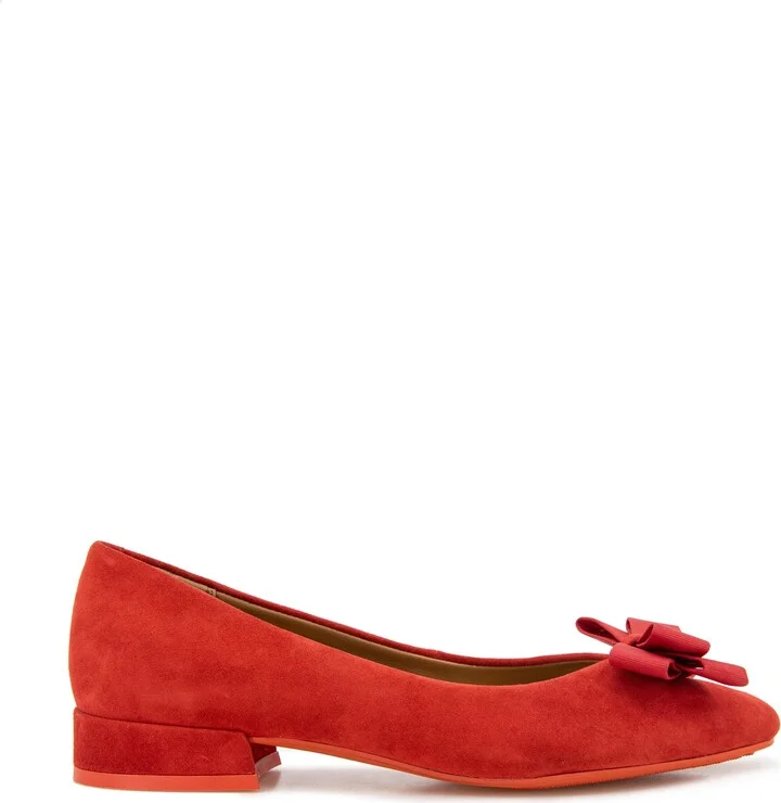 Abigail Bow Pump - Image 11