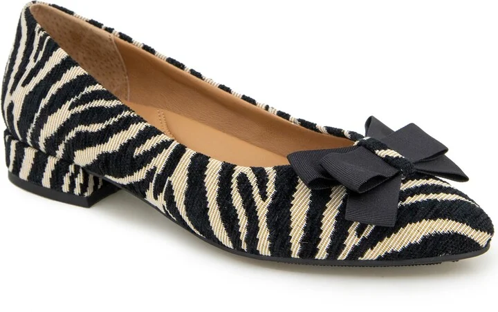 Abigail Bow Pump