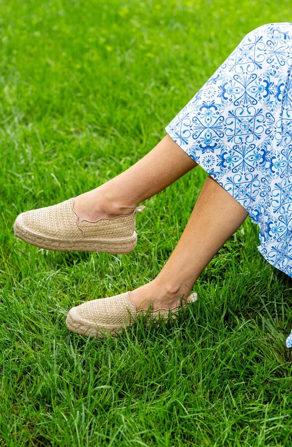 Abigail Espadrille Slip-On - Image 8