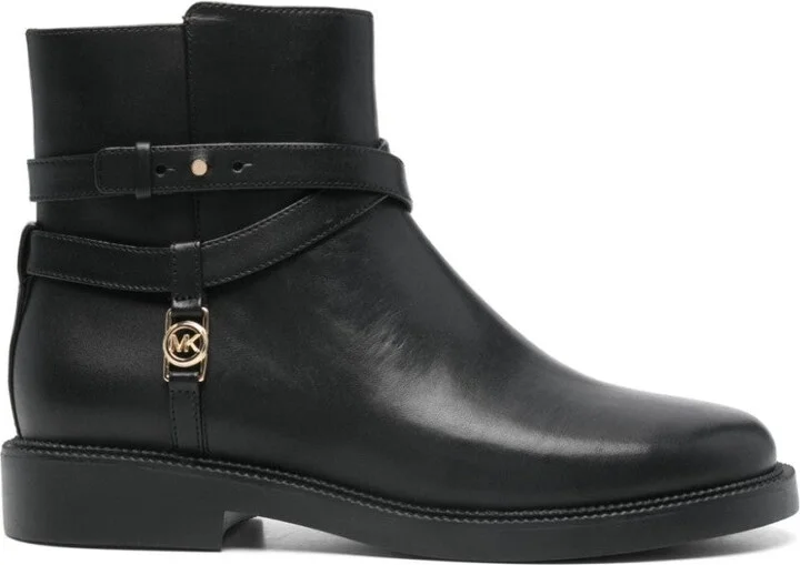 Abigail Flat Bootie
