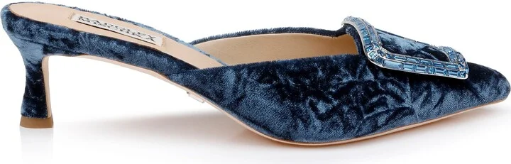 Abigayl Pointed Toe Mule - Image 3