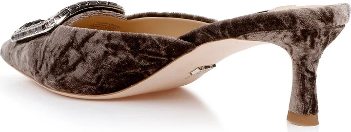 Abigayl Pointed Toe Mule - Image 8