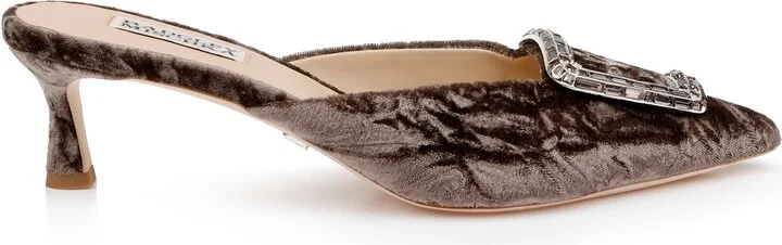 Abigayl Pointed Toe Mule - Image 9