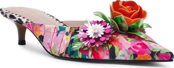 Pink Multi/ Floral