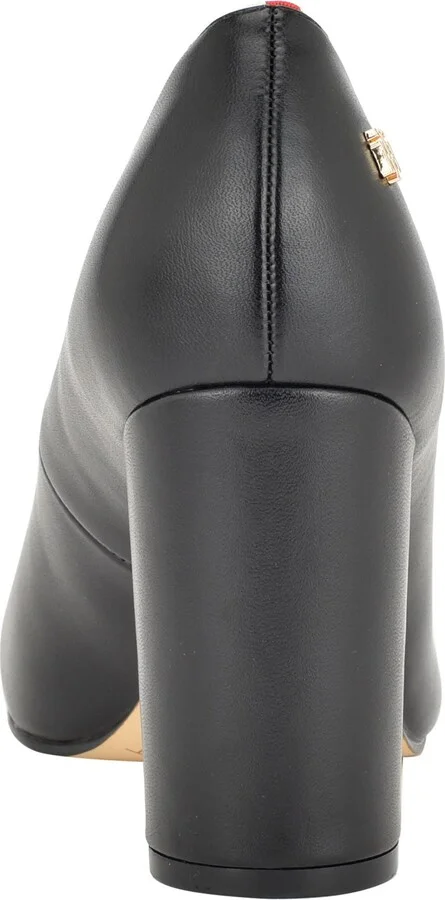 Abilene Block Heel Pump - Image 2