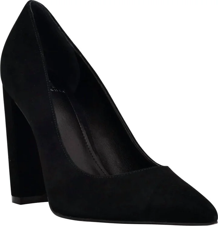 Abilene Heel In Black
