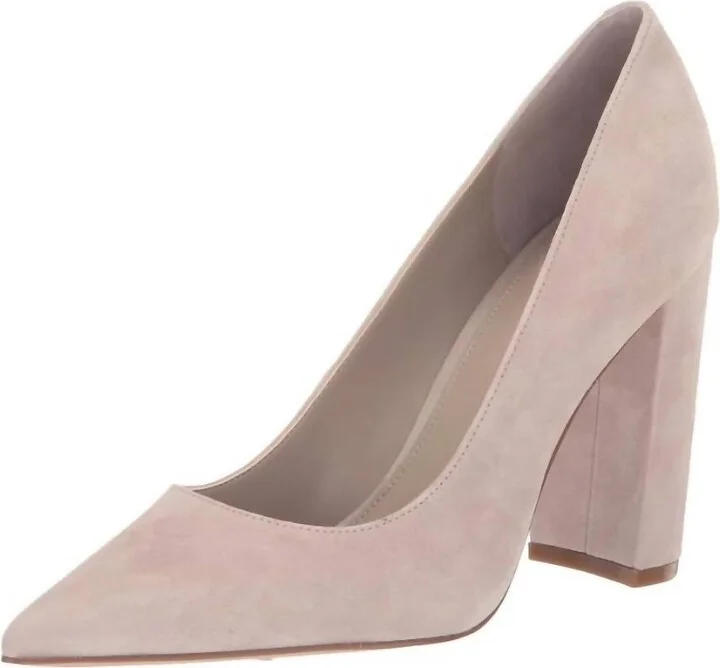 Abilene Heel In Natural