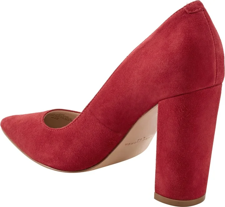 Abilene Pointed Toe Pump - Image 2