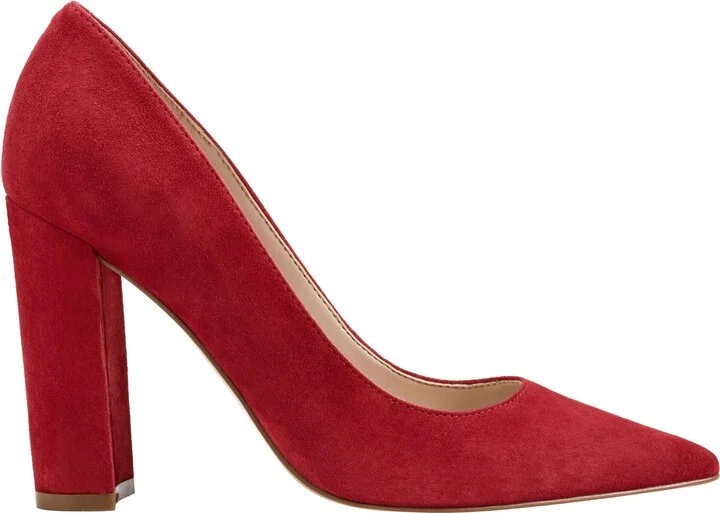 Abilene Pointed Toe Pump - Image 3
