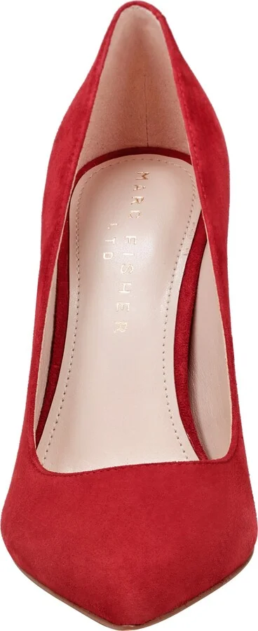 Abilene Pointed Toe Pump - Image 4