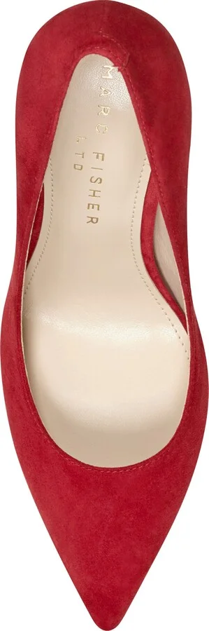 Abilene Pointed Toe Pump - Image 5