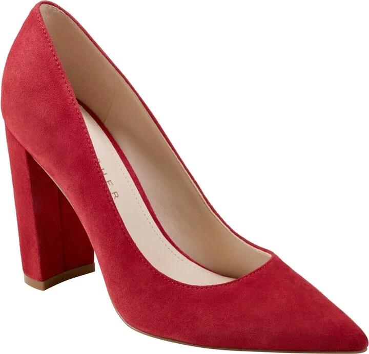 Abilene Pointed Toe Pump