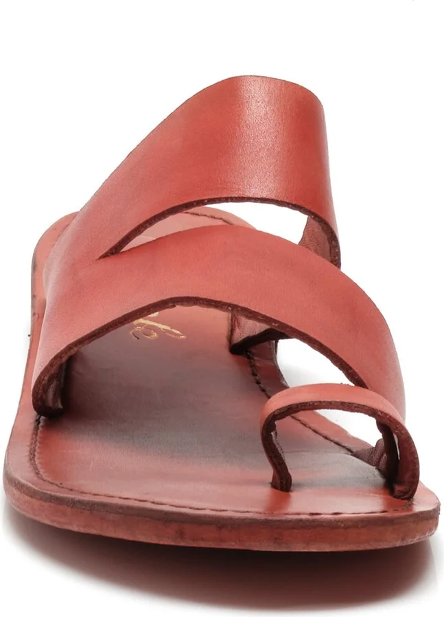 Abilene Toe Loop Sandal - Image 9