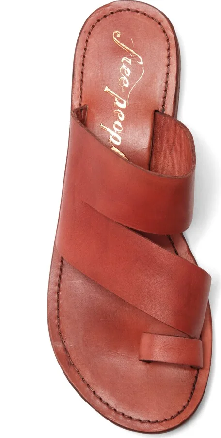 Abilene Toe Loop Sandal - Image 10