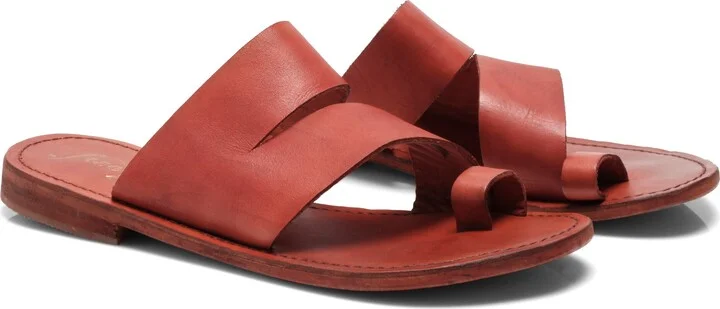 Abilene Toe Loop Sandal - Image 11
