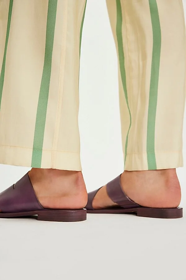 Abilene Toe Loop Sandals - Image 3