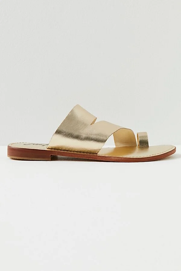 Abilene Toe Loop Sandals - Image 3