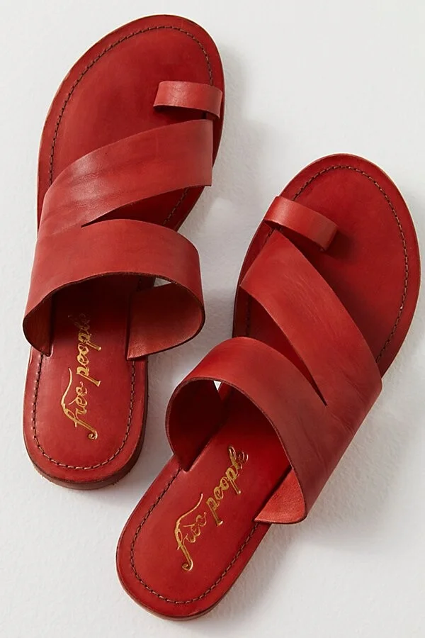 Abilene Toe Loop Sandals
