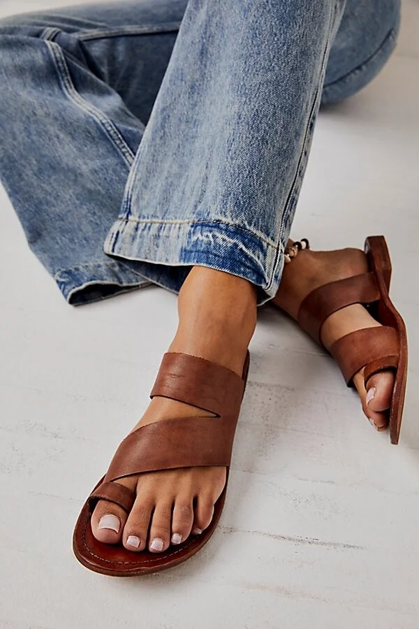 Abilene Toe Loop Sandals