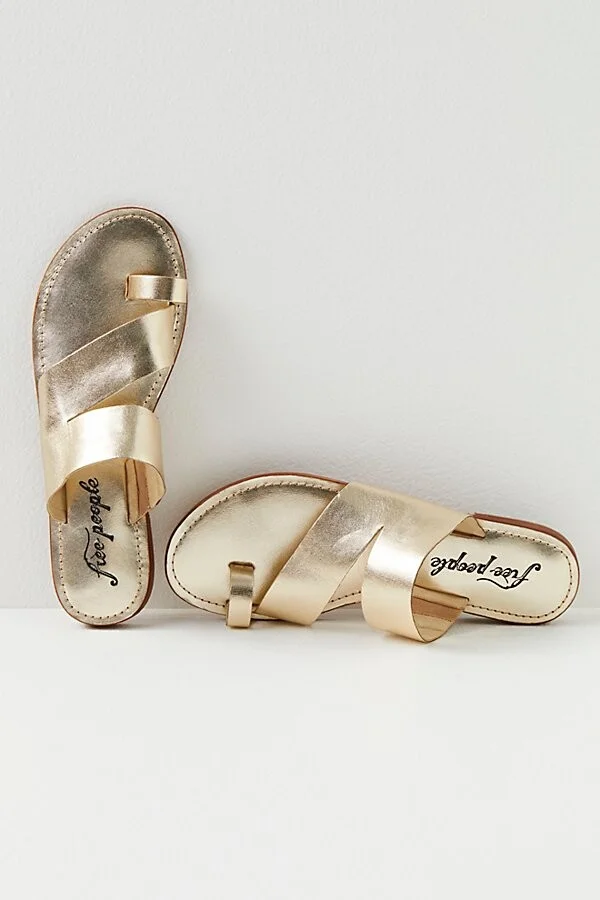 Abilene Toe Loop Sandals