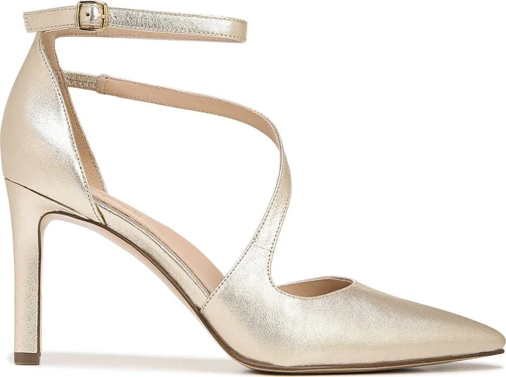 Abilyn Ankle Strap Pump - Image 3