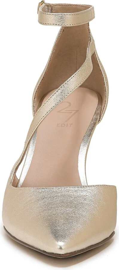 Abilyn Ankle Strap Pump - Image 4
