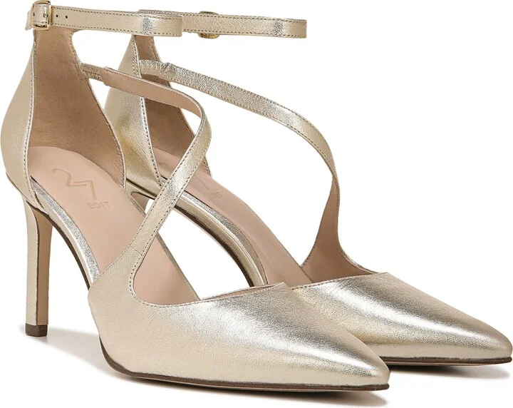 Abilyn Ankle Strap Pump - Image 9