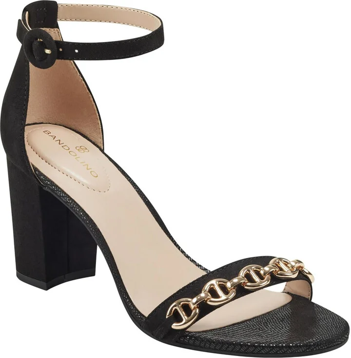 Abilyn2 Womens Chain Heels