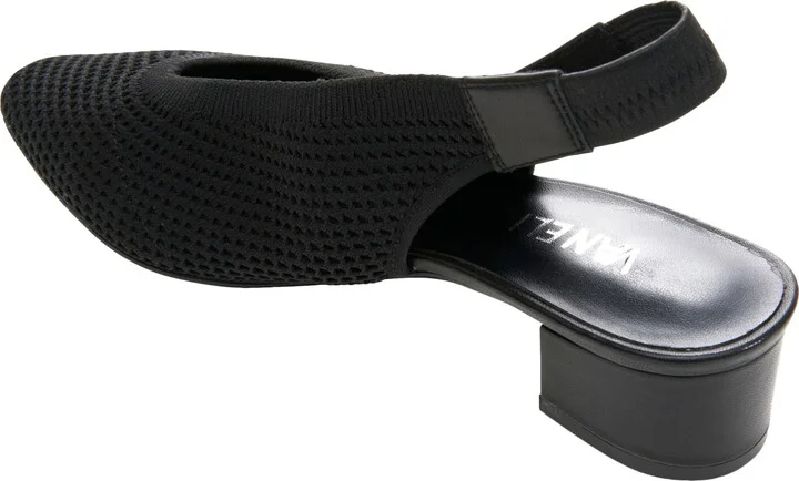 Abira Stretch Knit Slingback Pump - Image 2