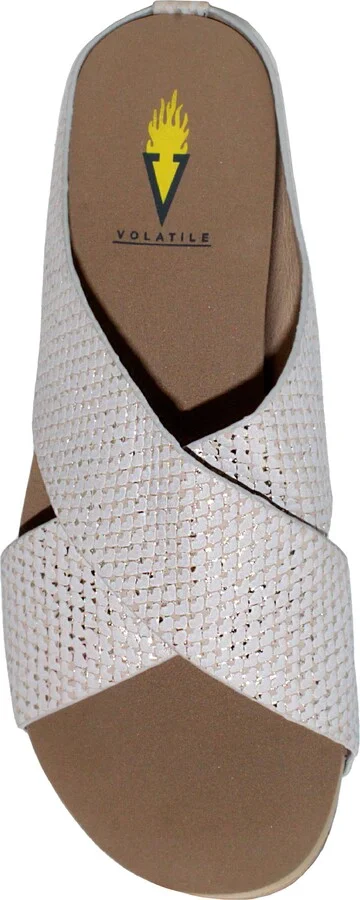 Ablette Wedge Slide Sandal - Image 11
