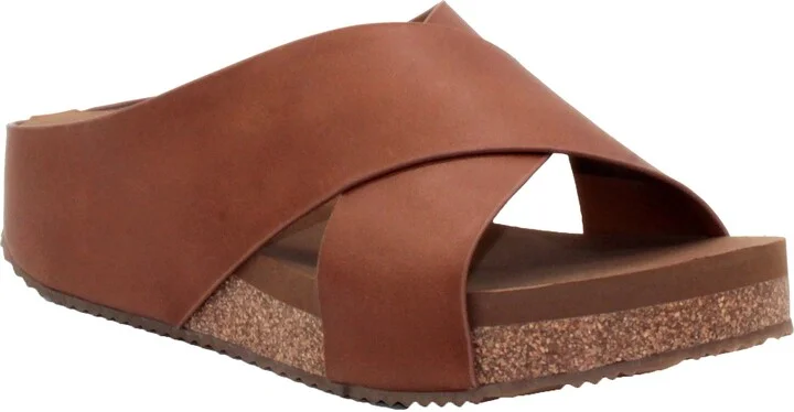 Tan Leather
