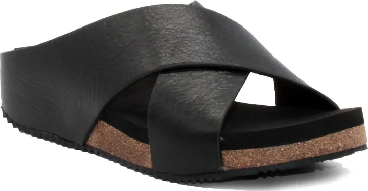 Ablette Wedge Slide Sandal