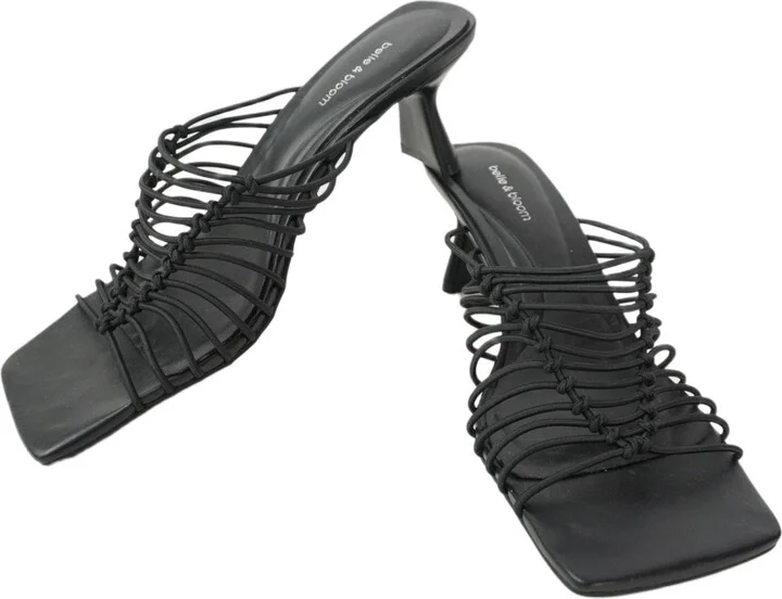 About Last Night Strappy Heel - Image 4