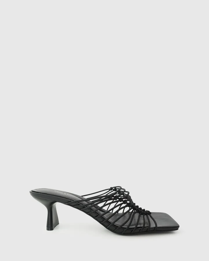 About Last Night Strappy Heel