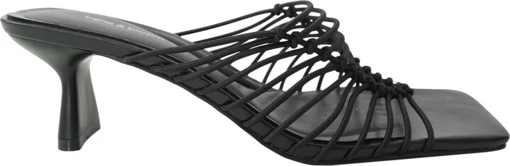 About Last Night Strappy Heel