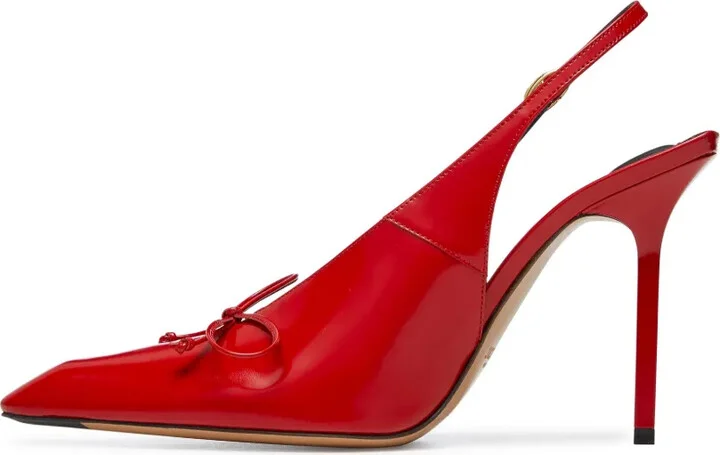 Abra 100mm slingback sandals - Image 5