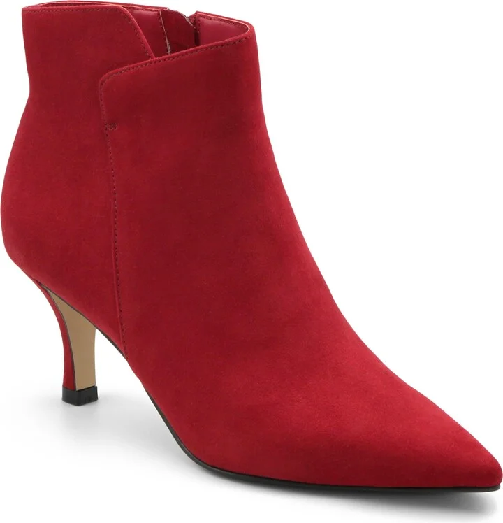 Abra Ankle Bootie