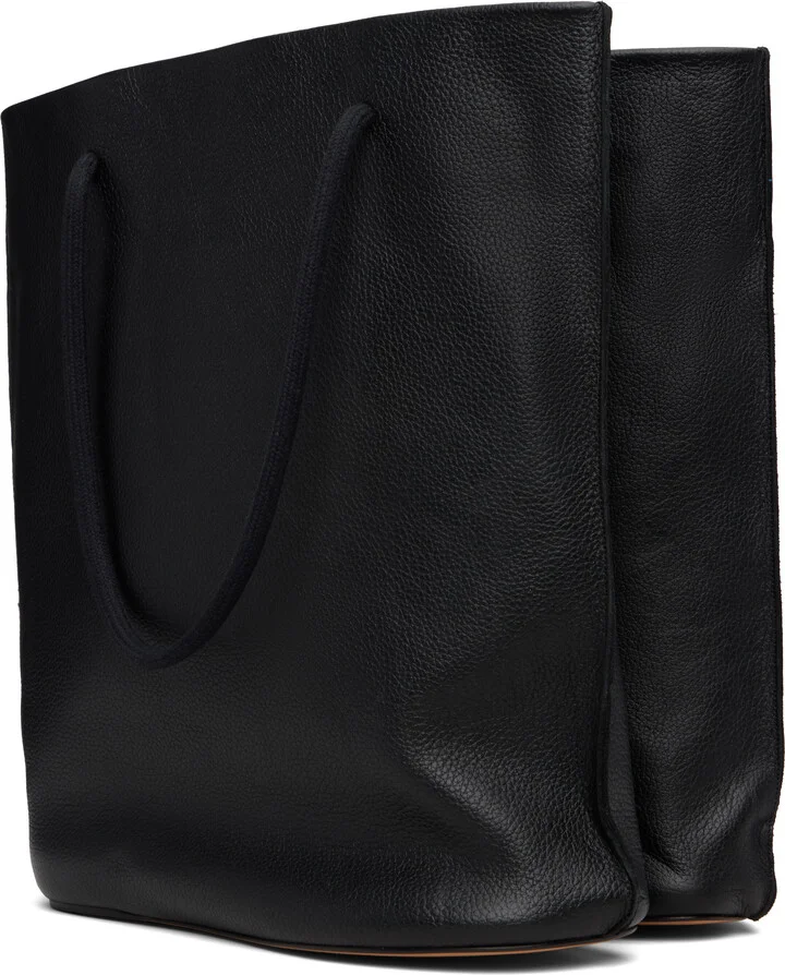 ABRA Black Shopping Ballerina Boots - Image 4