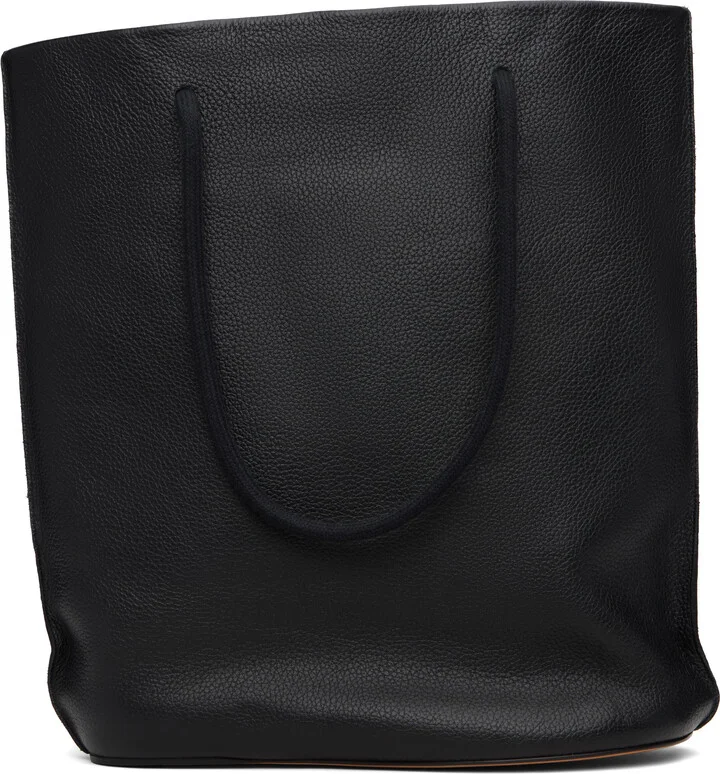 ABRA Black Shopping Ballerina Boots