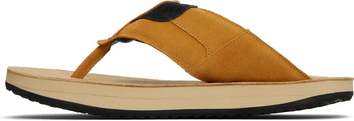 ABRA Brown XXL Flip-Flops - Image 3