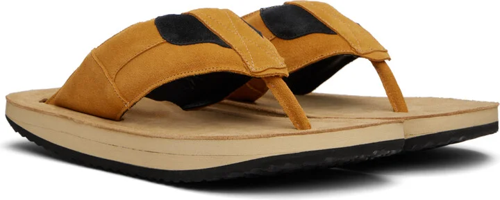 ABRA Brown XXL Flip-Flops - Image 4