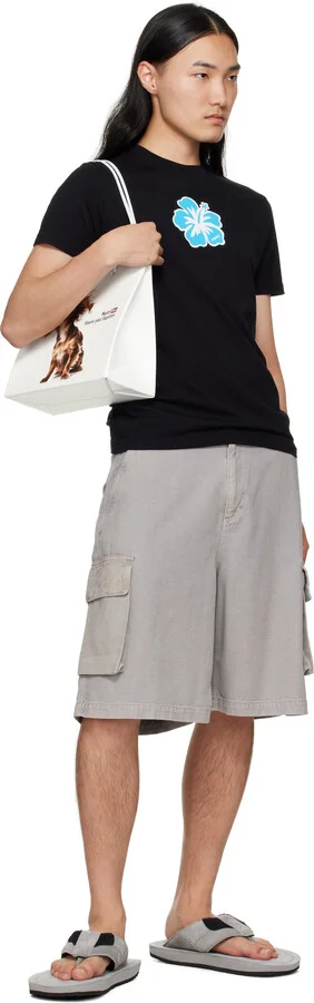 ABRA Gray XXL Flip-Flops - Image 5