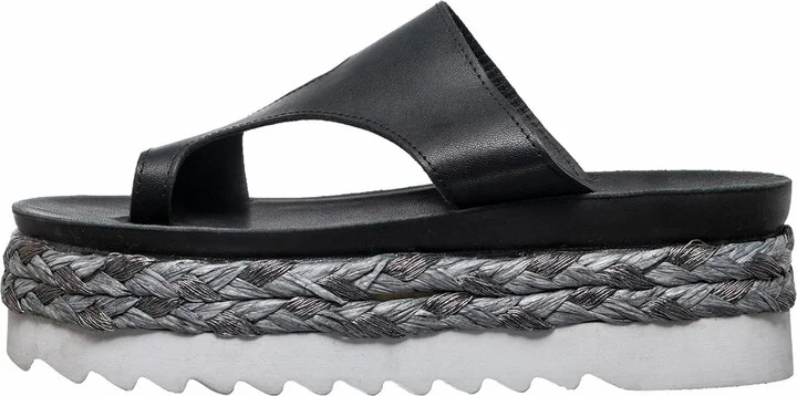 Abra Platform Sandal - Image 4