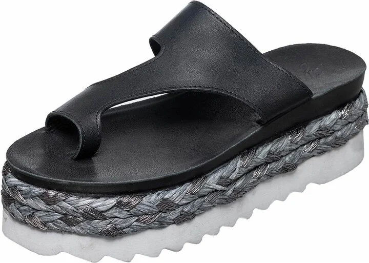 Abra Platform Sandal